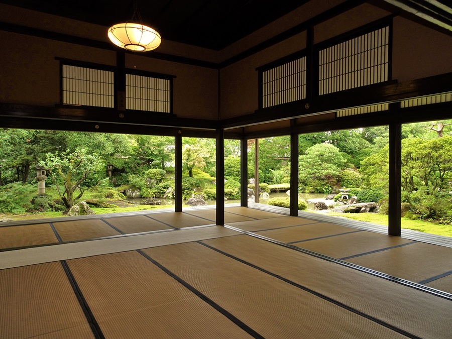 庭園